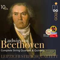 WYCOFANE    Beethoven: Complete String Quartets and String Quintets